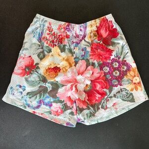 Floral Shorts